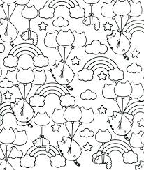 Maybe you would like to learn more about one of these? Get This Kawaii Coloring Pages Free Printable Pusheen Cat