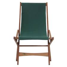 Byer Of Maine Green Fabric Outdoor Safe Folding Sling Chair 240p The Home Depot Outdoor Sling Chair Sling Chair Outdoor Safes
