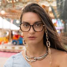 Musa discounts Brown Havana Blue Light