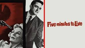 Has anyone seen five minutes to live movie?