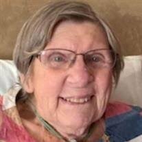 Martha "Marty" Todd Obituary