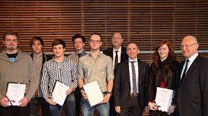 Im oberschwabenländle, um genauer zu sein, in memmingen gibt es eine vielzahl an jobs zu vergeben. Abschlussfeier Jbs Mm 2014 Memmingen