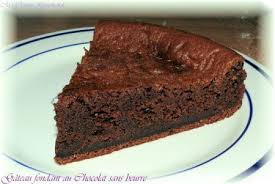 Fondant Au Chocolat Sans Beurre Recette Fondant Chocolat Sans Beurre Gateau Au Chocolat Moelleux Gateau Chocolat Fondant