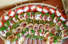 Mod de preparare reteta aperitiv de craciun. Idei De Platouri Cu Aperitive Reci Gustoase Net