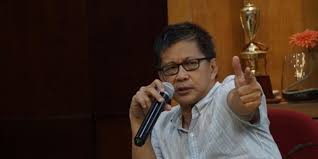 Elektabilitas itu berdasarkan rilis dari lembaga survei kelompok diskusi dan kajian opini publik indonesia (kedaikopi). Tempe Tahu Langka Rocky Gerung Kalau Menyangkut Kartel Segera Selesaikan