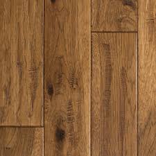 Blue Ridge Hardwood Flooring Take Home Sample Hickory Vintage Barrel Hand Sculpted Solid Hardwood Flooring 5 In X 7 In In 2020 Hickory Flooring Solid Wood Flooring Flooring