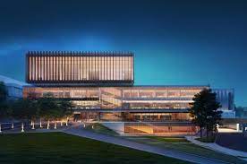 York University Student Center By Cannon Design Rendering By Cannon Design University Architecture Student Center Architect Magazine