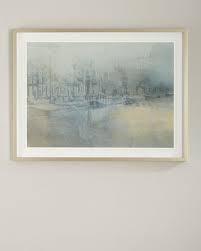 Though he identifies as being a photographer, drew explores many different mediums of art to help shape his style including tattooing. Benson Cobb Studios Amsterdam Handmade Framed Print Wall Art By Carol Benson Cobb