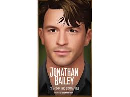 Jonathan Bailey Sim by golyhawhaw