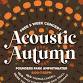 Acoustic Autumn event image