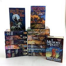 Maybe you would like to learn more about one of these? The Wheel Of Time Complete Set Of 14 Robert Jordan Amazon Com Books