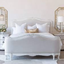 The Eloquence Sophia Bed Is The Epitome Of Romance This Piece Is Carefully Hand Carved By Craftsme In 2020 French Bedroom Decor French Style Bedroom French Style Bed