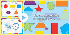 Desi pare simplu, jocul ii invata pe cei mici concepte importante, fiind un material didactic excelent. Racheta Din Forme Geometrice FiÈ™Äƒ De Activitate