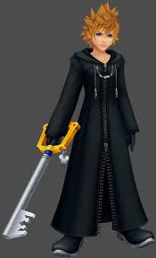 Unchained Starlight — When I First Learned Of Roxas I Thought He Was...