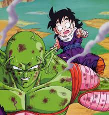 See more ideas about dragon ball, dragon ball art, dragon ball z. Piccolo And Gohan Wallpapers Top Free Piccolo And Gohan Backgrounds Wallpaperaccess