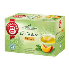 Beste teesorten direkt von dieser hervorragende grüntee hat dezente röstnoten welche etwas an geröstete kastanien erinnert. Teekanne Gruner Tee Mit Pfirsich Online Bestellen Billa