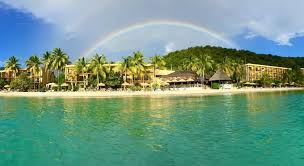 Emerald Beach Resort Lindbergh Bay Us Virgin Islands Beach Resorts Caribbean Vacations Resort