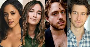 Michelle Veintimilla, Sas Goldberg, Max Jenkins, Evan Todd Cast in MCC  World Premiere of Which Way to the Stage