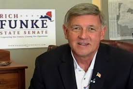 Funke apologizes for Facebook posts