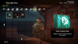 Ship Customisation Chest | The Sea Of Thieves Wiki
