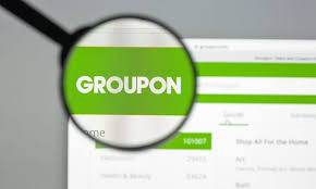 Groupon color block ceo company business cards. Groupon Does Card Linked Deal With Prodege Pymnts Com