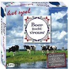 Onder het genot van een hapje en een drankje nemen ze met yvon jas. Boer Zoekt Vrouw Games Bol Com