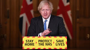 The pm slipped out the announcement last night as he claimed he had done. In Full Boris Johnson Details Lockdown Roadmap In Downing Street Press Conference Youtube