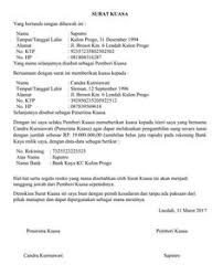 Surat kuasa ahli waris merupakan pelimpahan hak, tanggung jawab dan tugas kepada pihak lain untuk mengurus warisan dari ahli waris dilakukan dengan pembuatan surat kuasa ahli waris. Muh Hatta Mihhatta76 Profil Pinterest