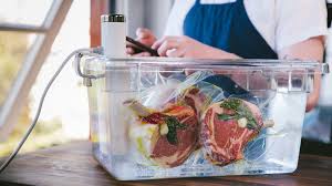 Куриные крылышки sous vide с 4 соусами. Review Joule By Chefsteps Is One Of The Best Sous Vide Wands Around Robb Report