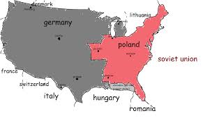 Greater india ball made this map of europe 1939. Map Of Polish German Border In 1939 Right Before The Invasion Of Poland And The Outbreak Of Ww2 Mapporncirclejerk