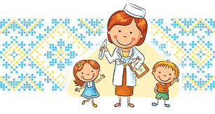Медпрацівник з людьми завжди, в дорогу ближню чи далеку. Vitannya Do Dnya Medichnogo Pracivnika