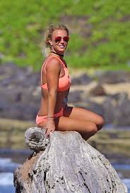 Britney spears dances to dua lipa in bikinis and talks about turning 40 this year. Britney Spears Media Britney Spears At The Beach In Kauai Hawaii August 6 2016