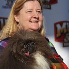 Wild Thang, el perro más feo del mundo, gana con su encanto