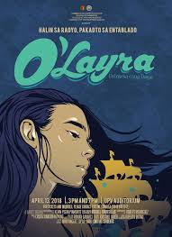 O'Layra, soon!