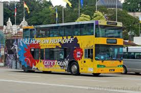 Kl hop on hop off. Stadtverkehr Kuala Lumpur Was In Der Stadt Bewegen Sich Immer