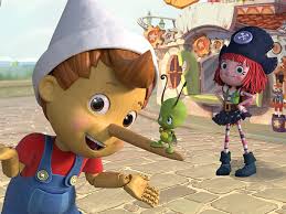 Роберто бениньи, федерико иелапи, рокко папалео и др. Kidscreen Archive Rainbow Toonz Pull Pinocchio S Strings