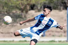 Profilo di pablo solari (20) ➤ csd colo colo ➤ scheda, valore di mercato, statistiche, mercato, carriera e tanto altro. Solari El Juvenil De Talleres Que La Rompe En Chile Y Apunta Como Un Gran Negocio Para El Club Futbol La Voz Del Interior