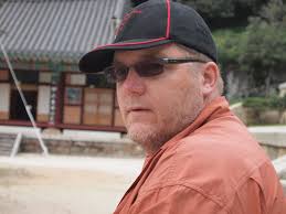 Memorial to Geoff Mercer.