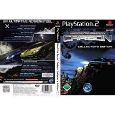 Need for speed most wanted. Ps2 Need For Speed Carbon Collector S Edition Shopee Malaysia
