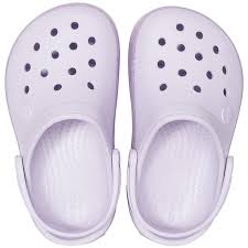 Crocs Kids Size Kids Crocs Clogs Size C2 J15 Lavender