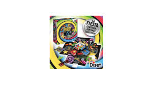Juego quien soy electronico diset. Juego Party Co Extreme 3 0 Diset Diset Babytuto