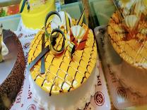 Butterscotch Cake 1 Kg