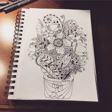 Same day or next day delivery is available. More Flower Doodles Kcdoodleart Krisacreations