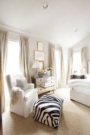 The cathedral ceiling ideas below offer attractive plank ceiling upgrades to a plain white sloped ceiling and can get your creative juices flowing. Champagne Curtains Design Ideas