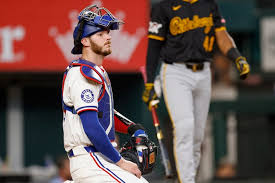 Jonah Heim's lost season: What caused 2024 drop-off for Rangers' former  All-Star catcher?