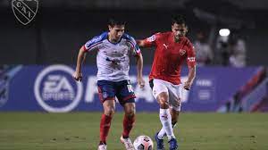 Luis otavio gave the home side the equalizer in the last minutes of the game against independiente, who had the advantage for a few minutes.catch the latest. Qb1vy4ovfaxqrm