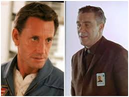 Dr. Heywood Floyd, hero of Arthur C. Clarke's first three Space Odyssey  books, 2001: A Space Odyssey, 2010: Odyssey Two, and 2061: Odyssey Three.  (By 3001: The Final Odyssey, he had finally