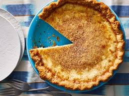 Egg Custard Pie Southern Living