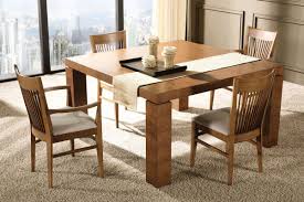 What To Consider When Buying A Wood Dining Table Small Dining Room Furniture Small Dining Table Set Dining Room Small