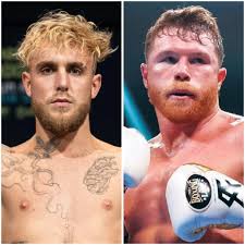Rumors are circulating that Canelo Alvarez will fight Jake Paul in Las  Vegas